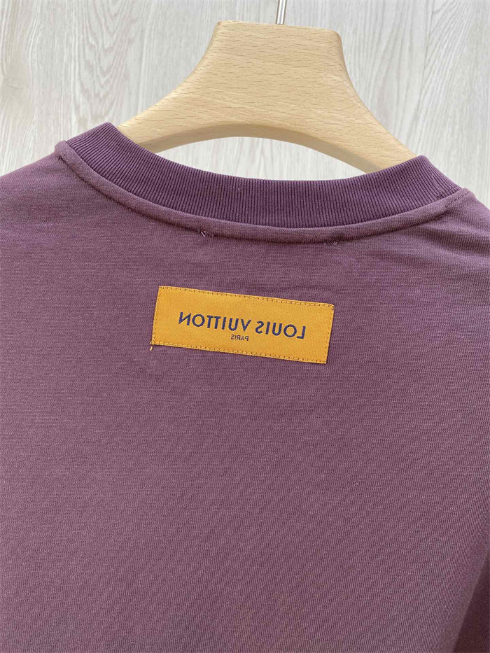 2024fw LV Sweater Top Version