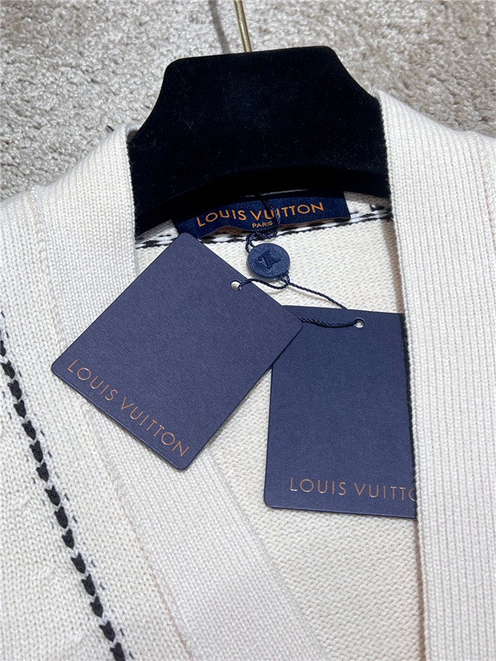 2024SS LV Sweater Top Version