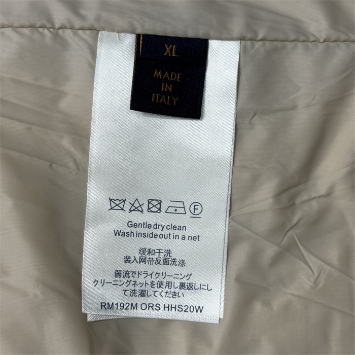 2024fw LV Down Jacket Top Version