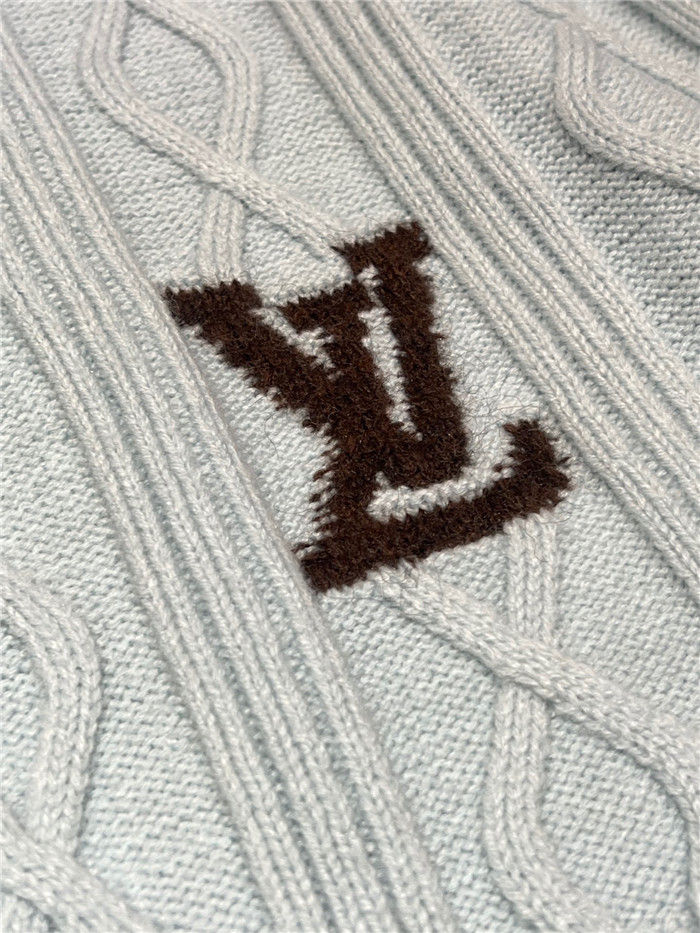 2024SS LV Sweater Top Version