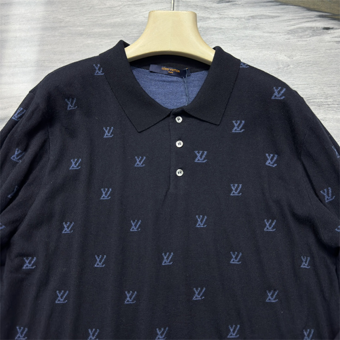 2024fw LV Sweater Top Version