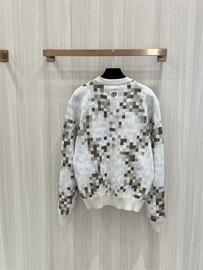2024fw LV Sweater Top Version