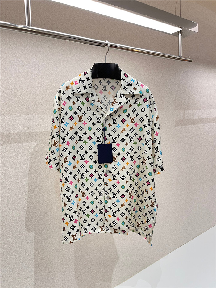 2024SS LV Shirt Top Version