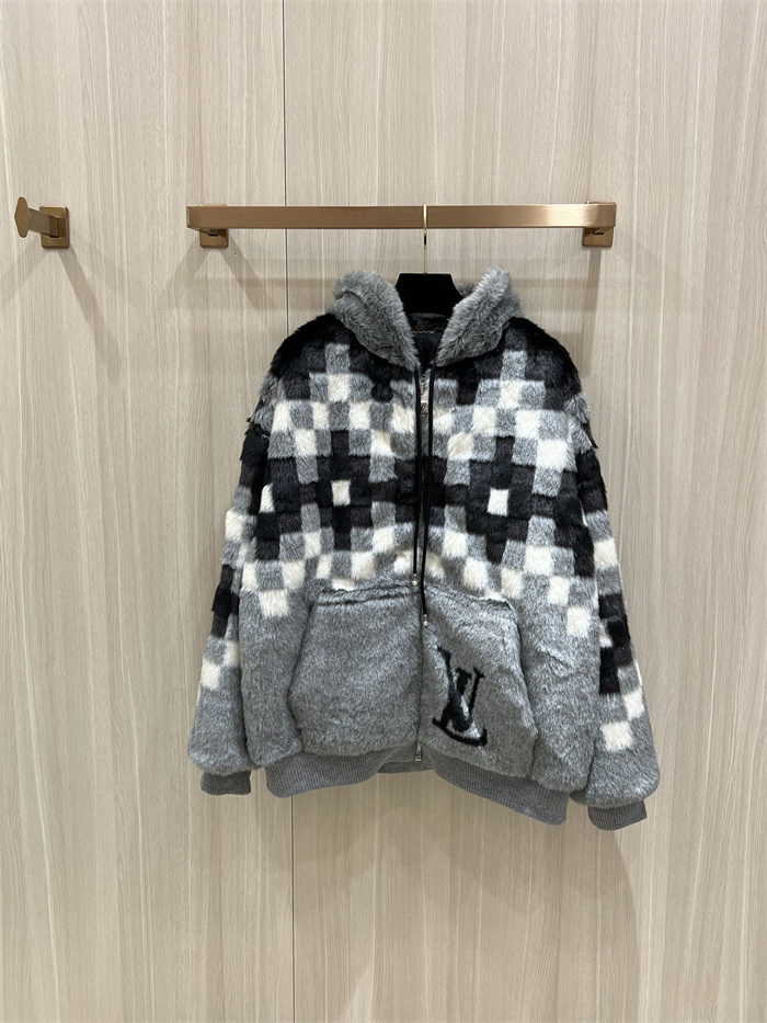 2024fw LV Jacket Top Version