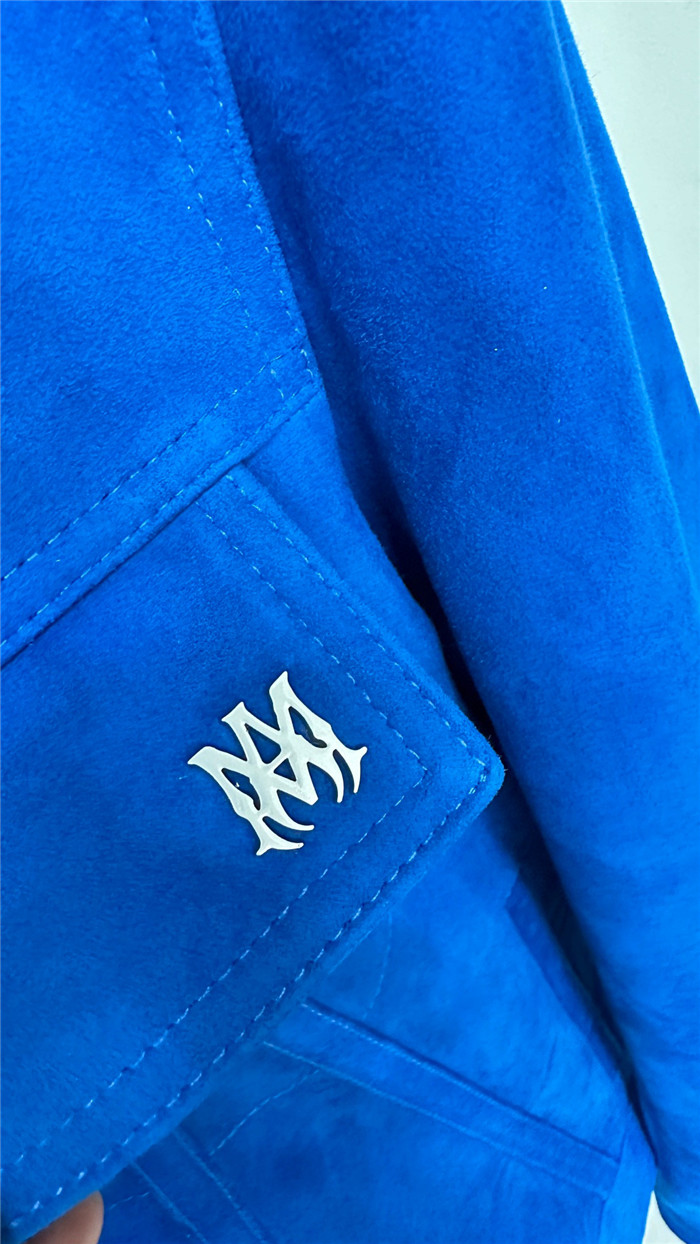 2023fw Airi Leather Jacket Top Version