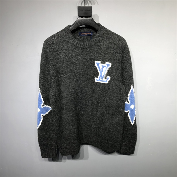 2024fw LV Sweater Top Version