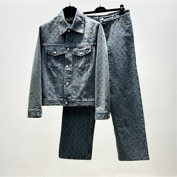 2024fw LV Suit Top Version