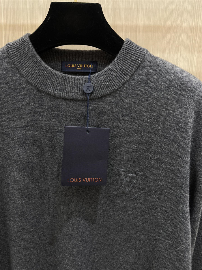 2024fw LV Sweater Top Version