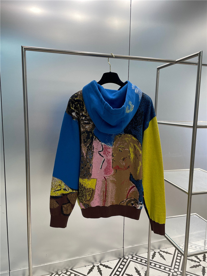 2023fw LV Suit Top Version