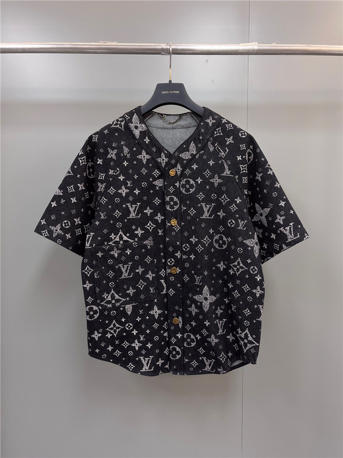 2024SS LV Shirt Top Version
