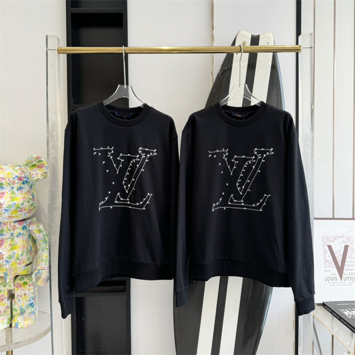 2024fw LV Sweater Top Version