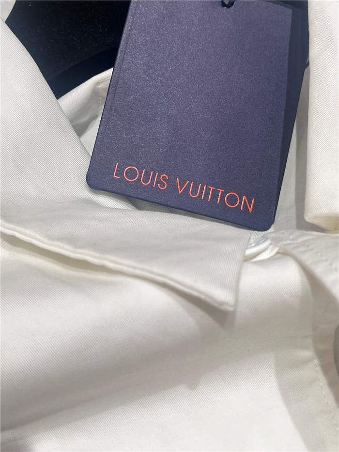 2024SS LV Shirt Top Version