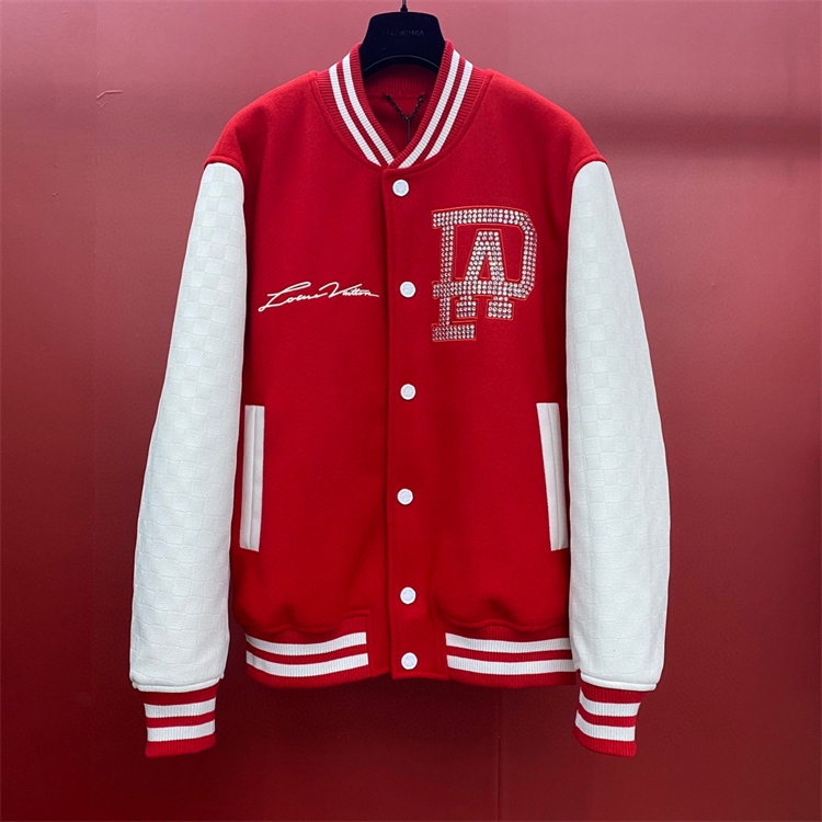 2023fw LV Jacket Top Version