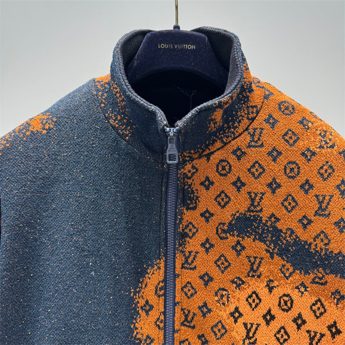 2024fw LV Jacket Top Version