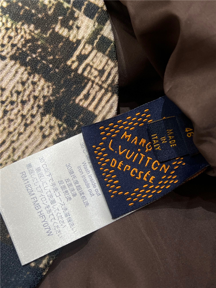 2024SS LV Jacket Top Version