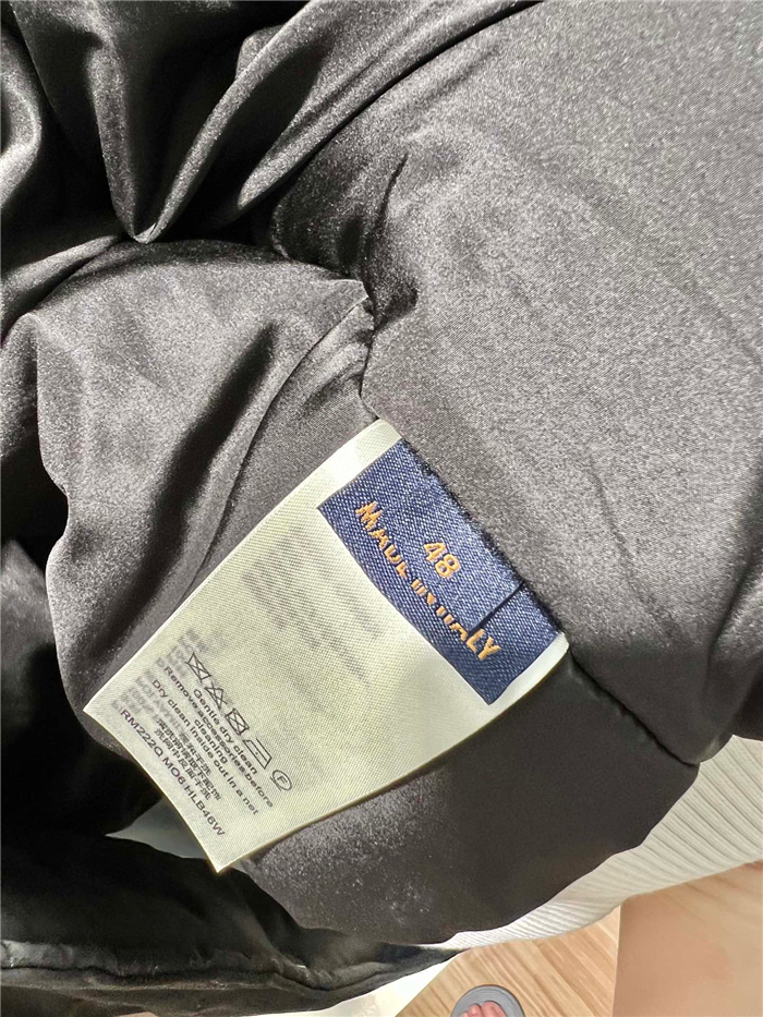 2023fw LV Jacket Top Version