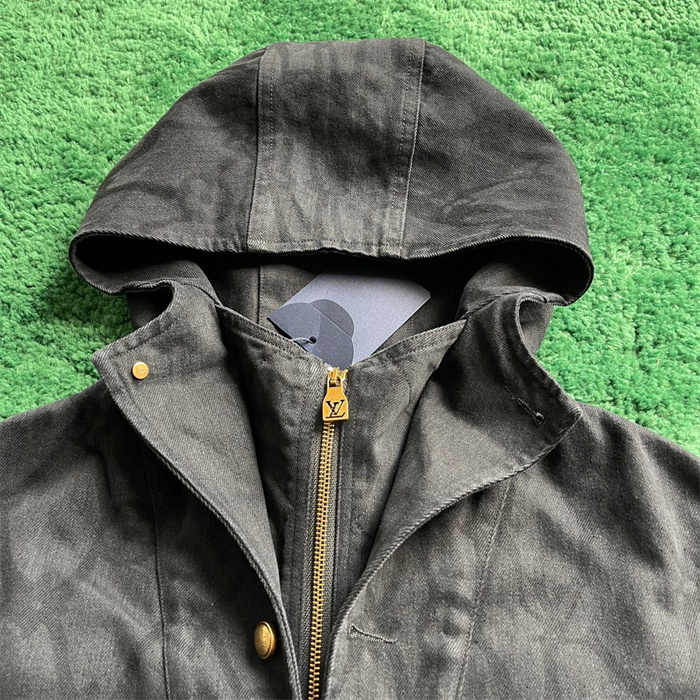 2024fw LV Jacket Top Version