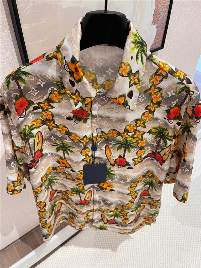 2024SS LV Suit Top Version