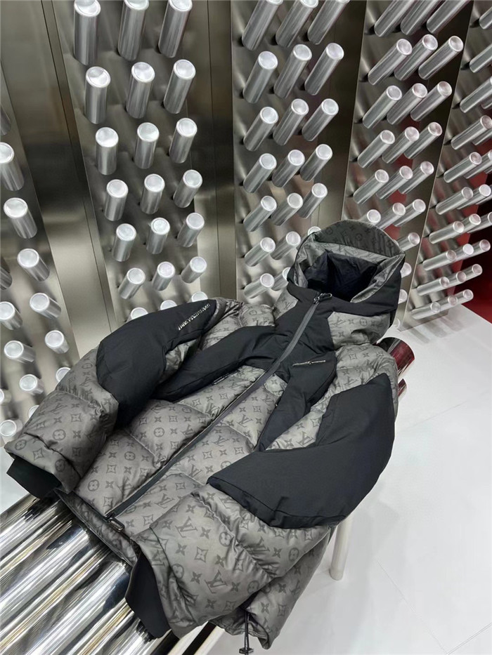 2023SS LV Down Jacket Top Version