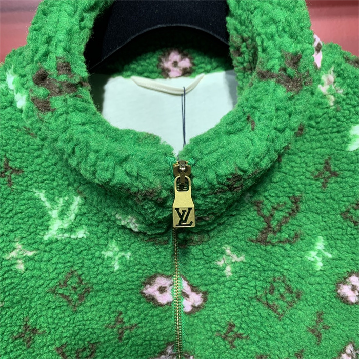2024fw LV Jacket Top Version
