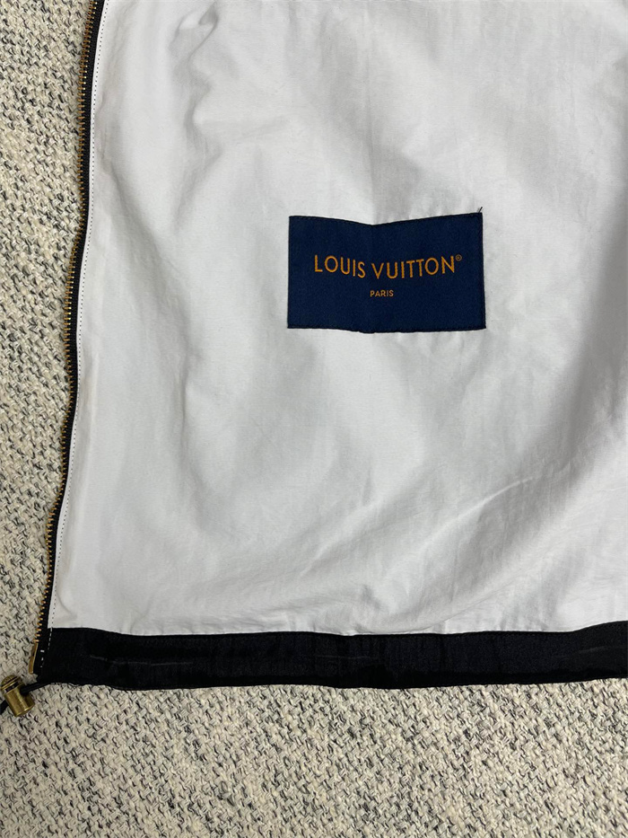 2024fw LV Jacket Top Version