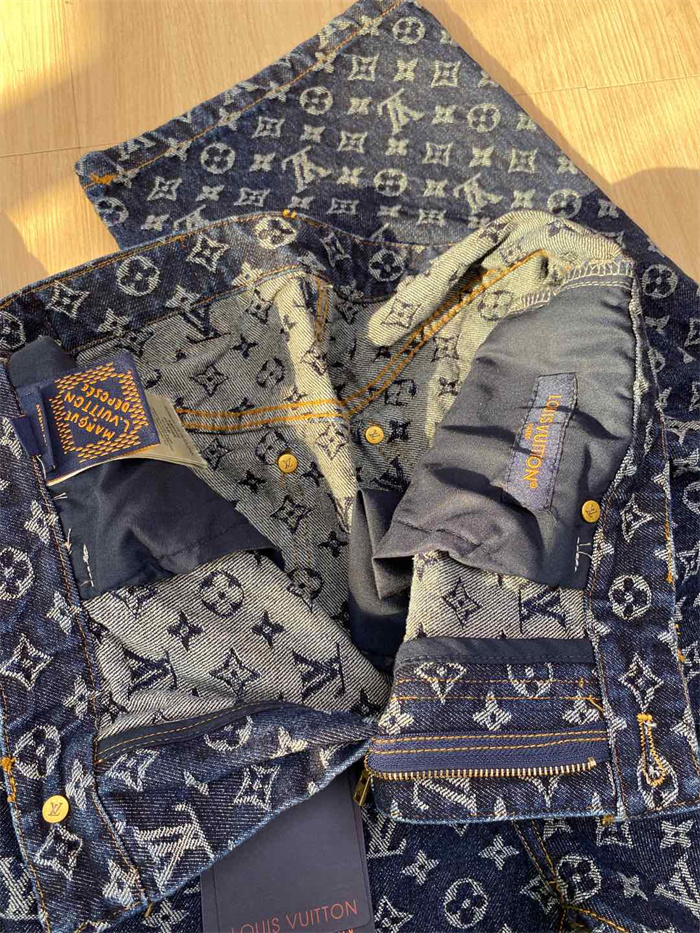 2025SS LV JacketPants Top Version