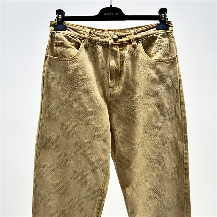 2024fw LV JacketPants Top Version