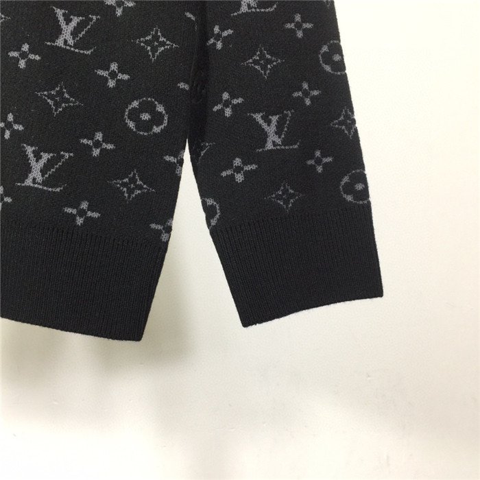 2023fw LV Sweater Top Version