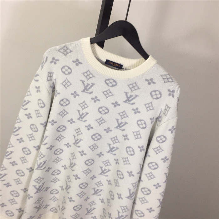 2023fw LV Sweater Top Version
