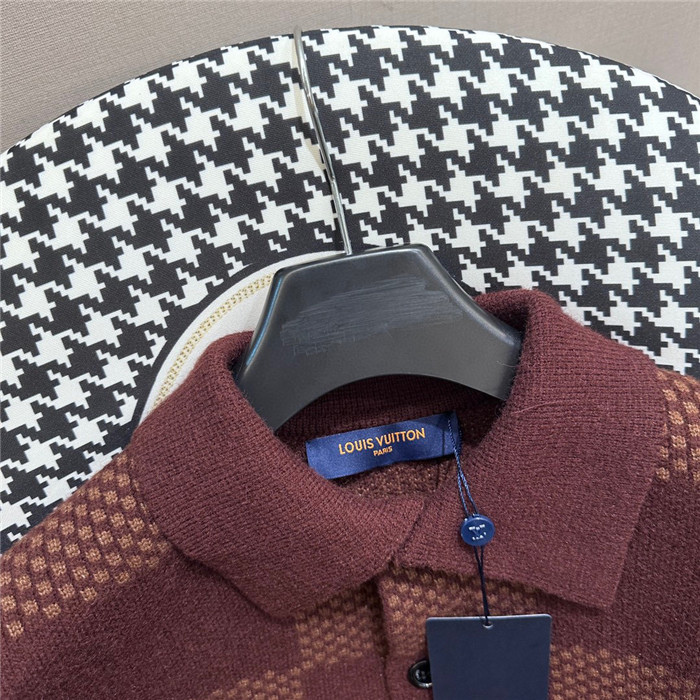 2023fw LV Jacket Top Version