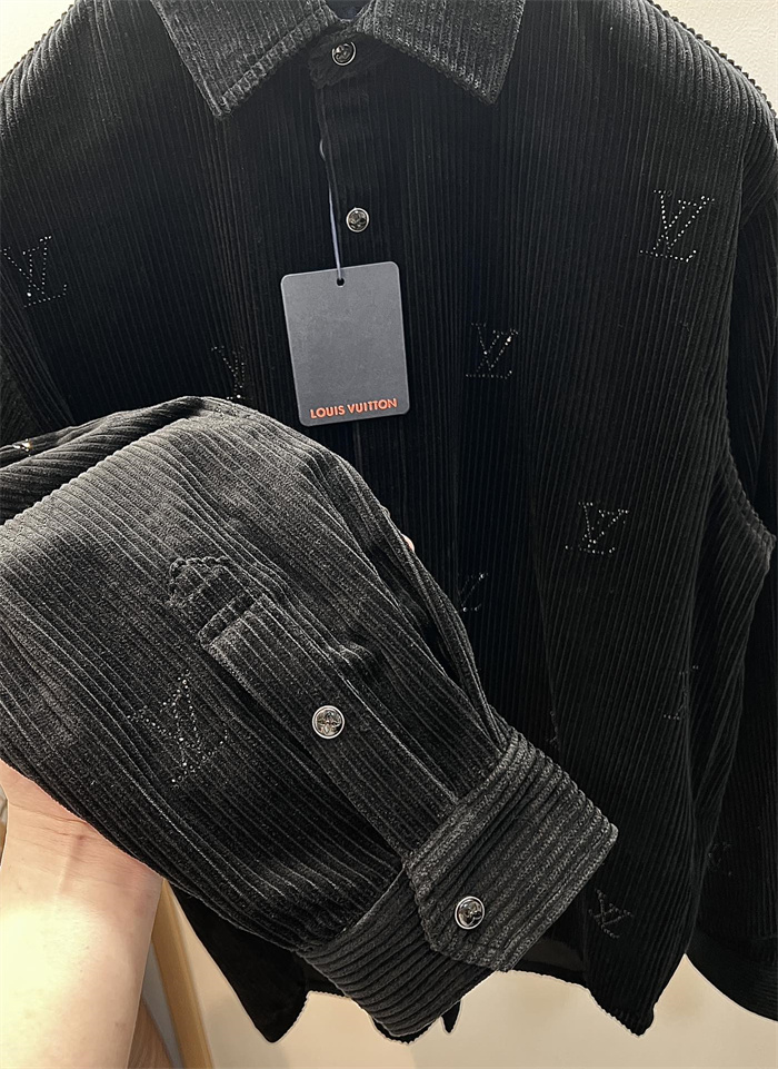 2024fw LV Sweater Top Version