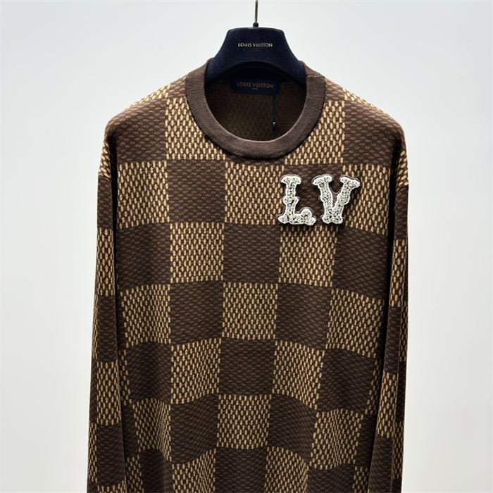 2024fw LV Sweater Top Version