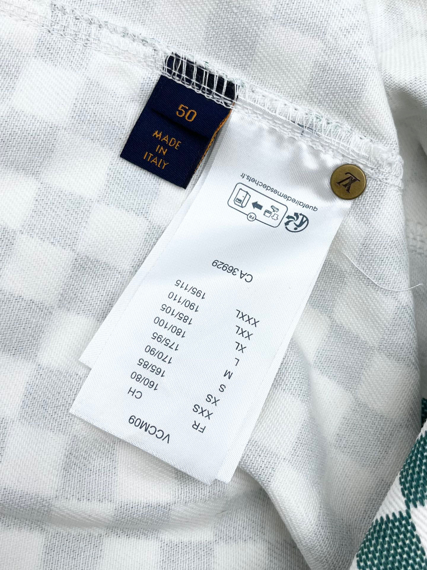 2024SS LV ShirtPants Top Version