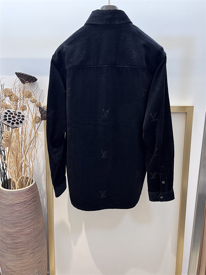 2024fw LV Sweater Top Version