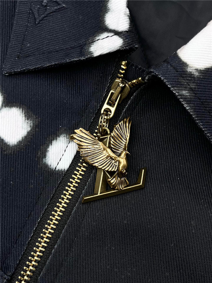 2023SS LV Jacket Top Version