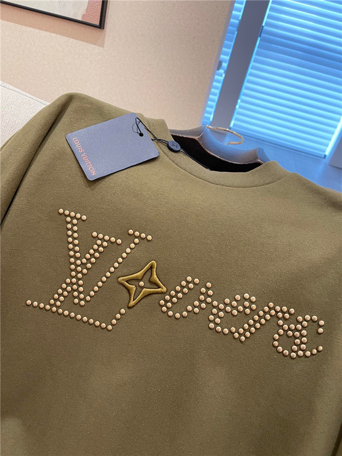 2023fw LV Sweater Top Version