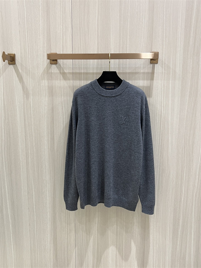 2024fw LV Sweater Top Version