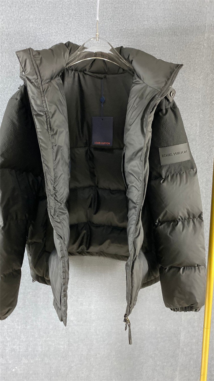 2023fw LV Jacket Top Version