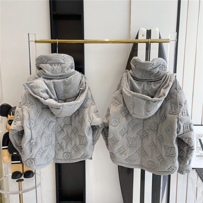 2023fw LV Down Jacket Top Version
