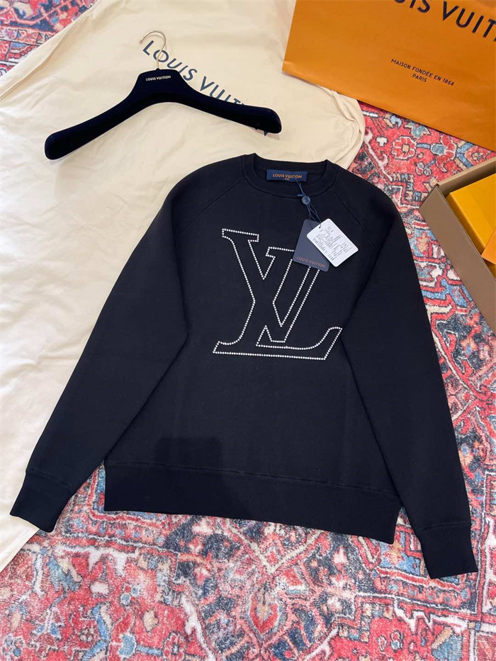2025SS LV Sweater Top Version