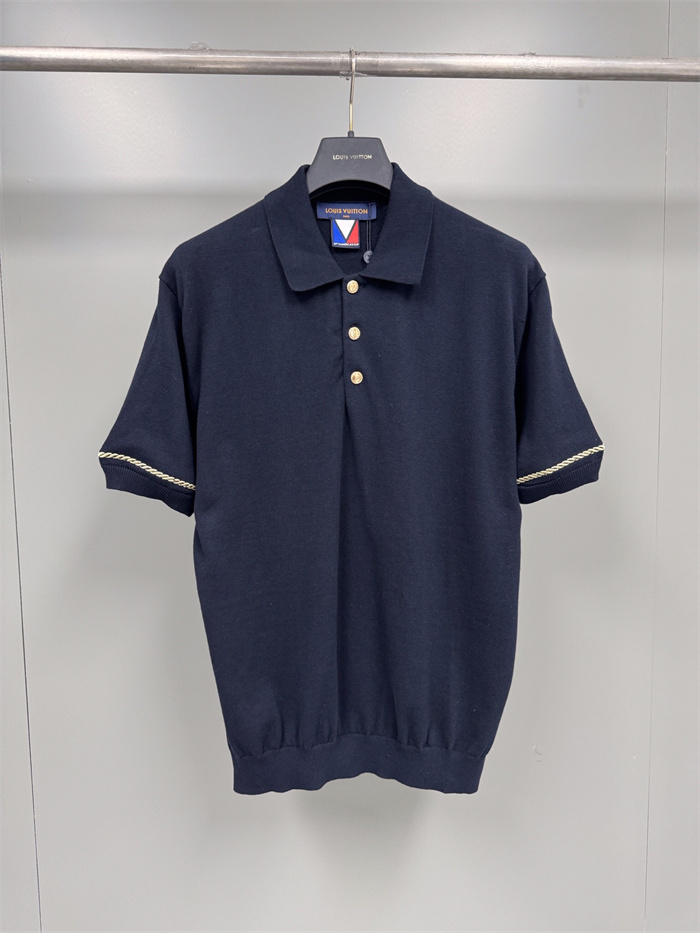 2024fw LV Sweater Top Version