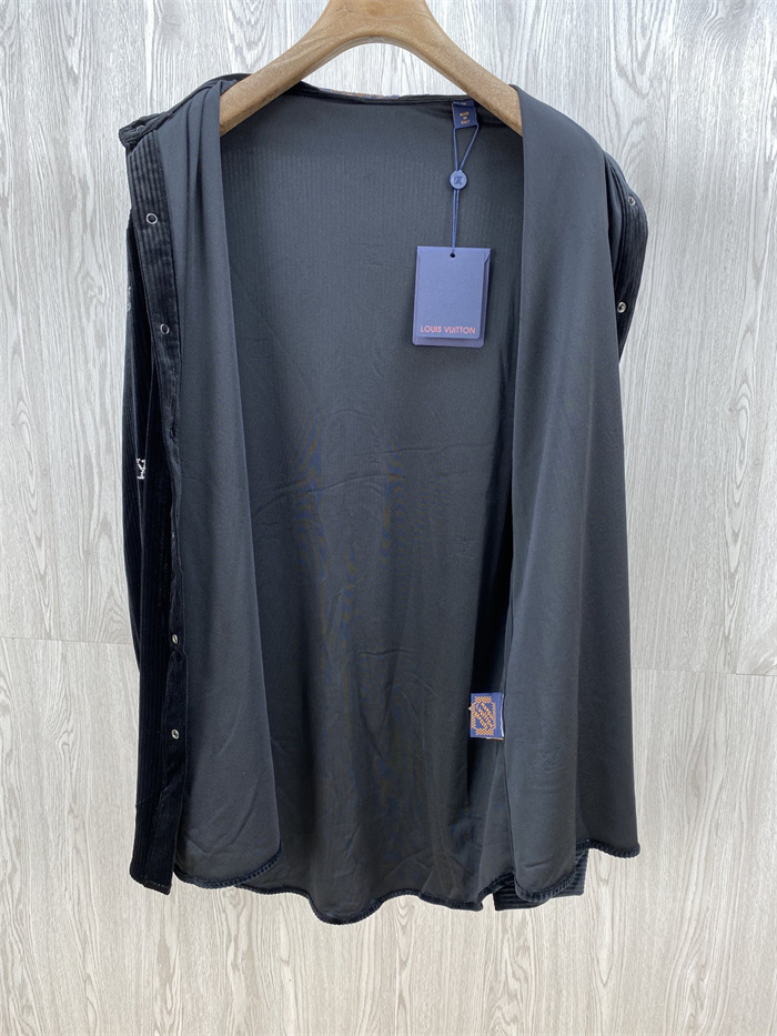2024fw LV Shirt Top Version