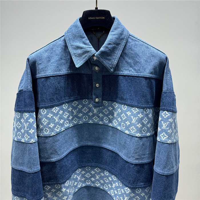 2024SS LV Sweater Top Version