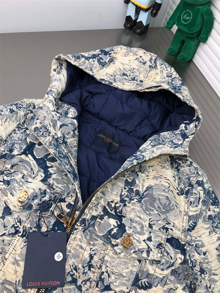 2024SS LV Jacket Top Version