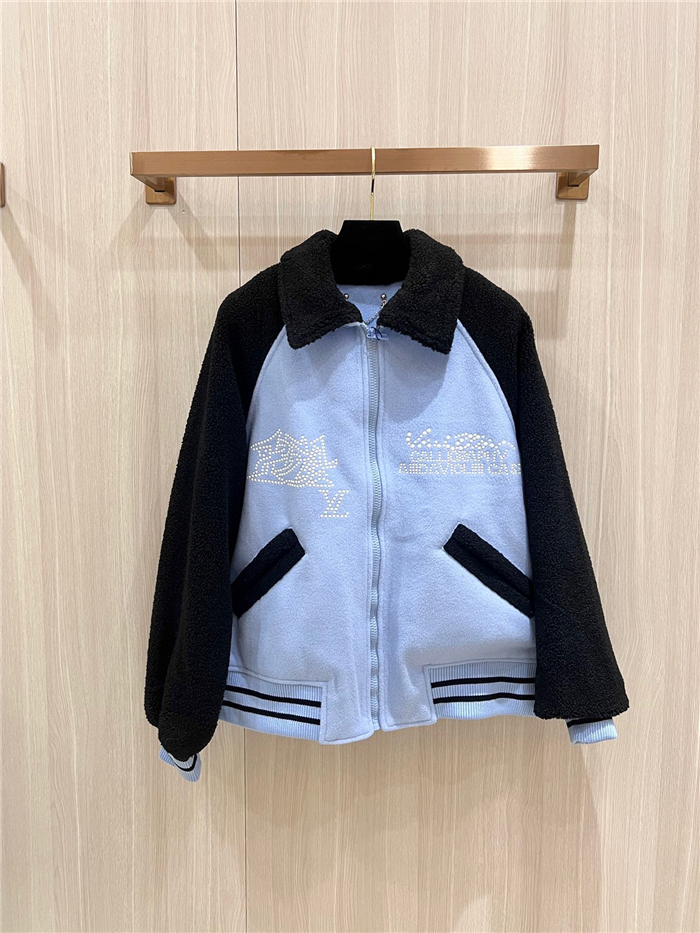 2024SS LV Jacket Top Version