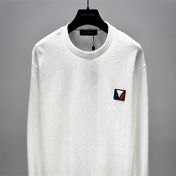 2025SS LV SweaterSweaterpants Top Version