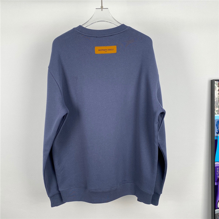 2023fw LV Sweater Top Version