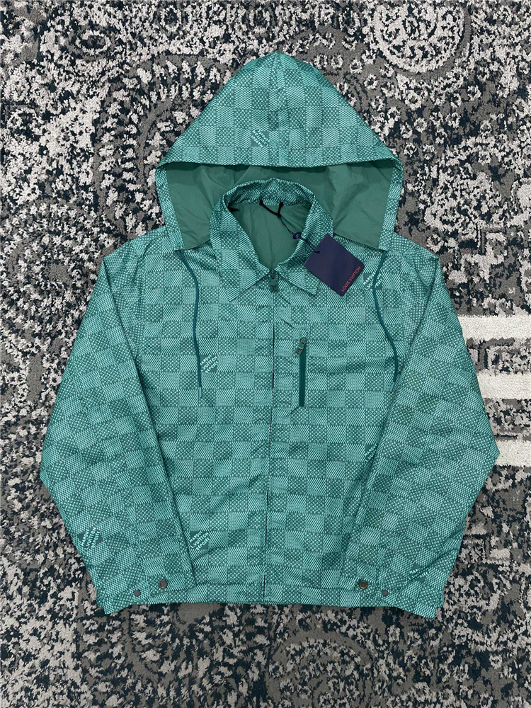 2024SS LV Jacket Top Version