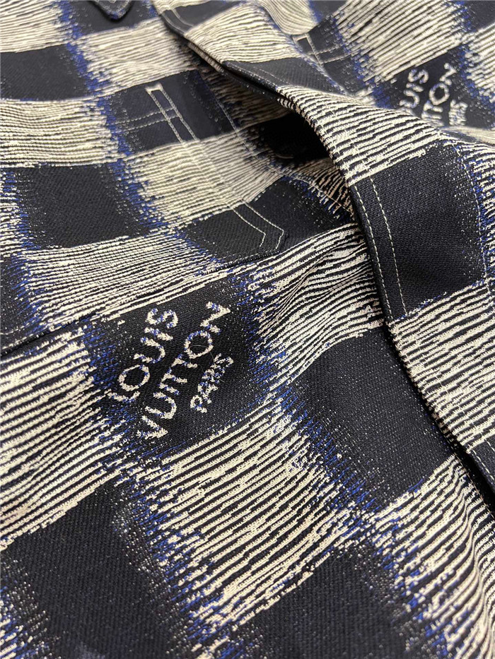 2023fw LV Shirt Jacket Pants Top Version