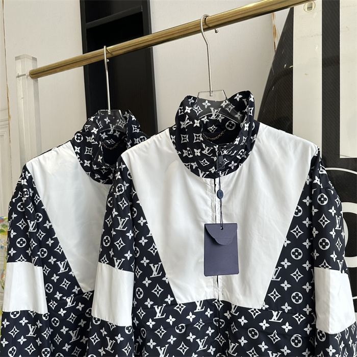 2024fw LV Suit Top Version